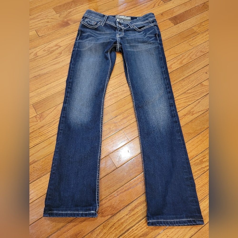 BKE Payton Straight 26R X 31 1/2" Jeans